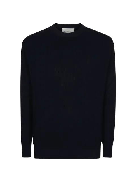 ribbed-knit sweater by BALLANTYNE