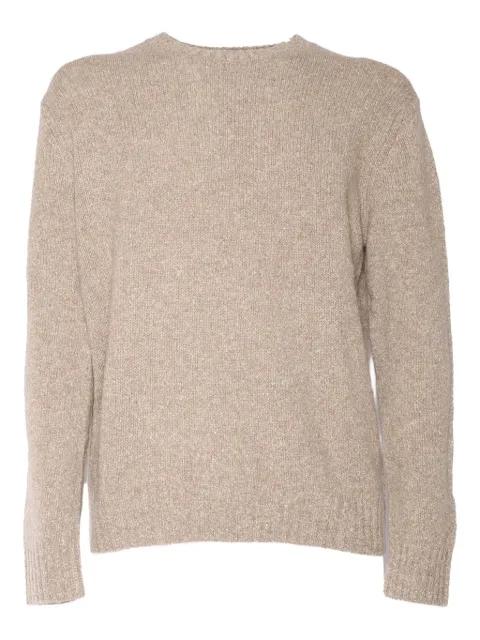 round-neck sweater by BALLANTYNE