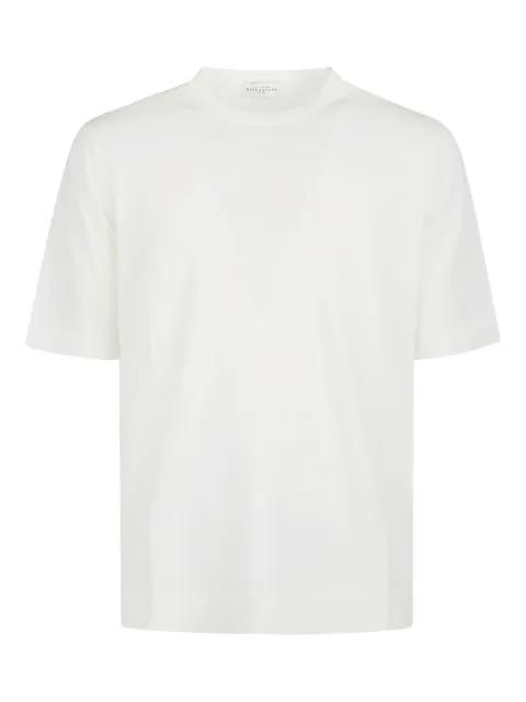 short-sleeve crew-neck t-shirt by BALLANTYNE