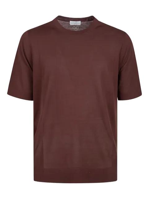 short-sleeve crew-neck t-shirt by BALLANTYNE