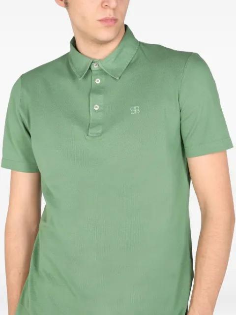 short-sleeve polo shirt by BALLANTYNE