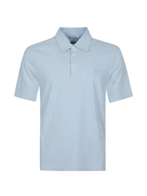 short-sleeved polo shirt by BALLANTYNE