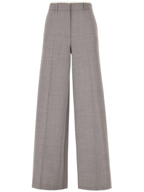 tailored palazzo pants by BALLANTYNE