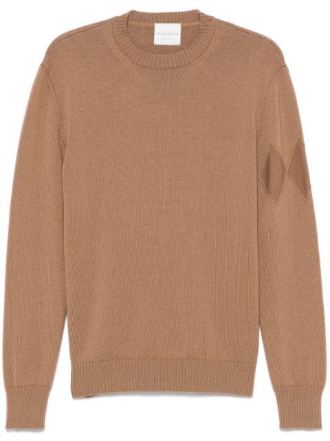 wool sweater by BALLANTYNE