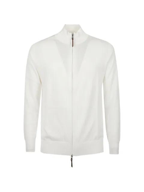 zip sweatshirt by BALLANTYNE