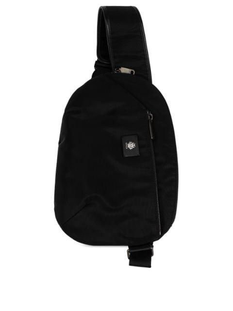 Adrien Brody shoulder bag by BALLY