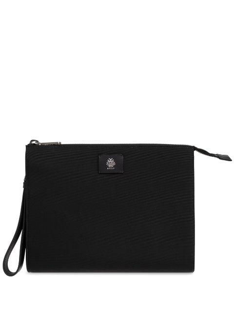 Adrien Brody travel pouch by BALLY
