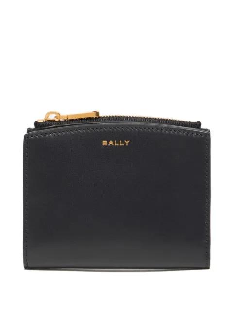 Althea leather wallet by BALLY