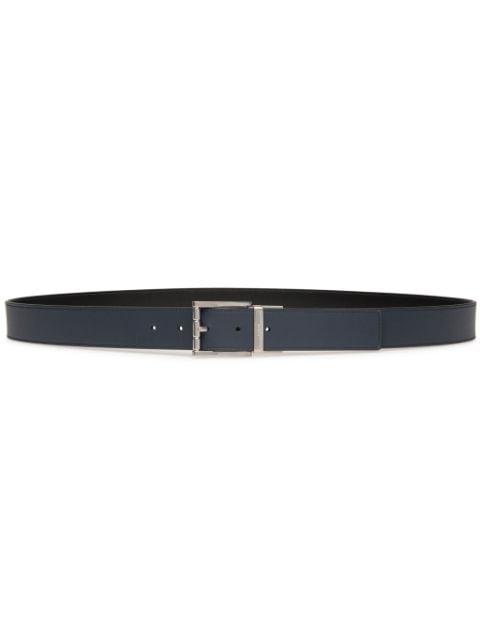 Astory 35 leather belt by BALLY