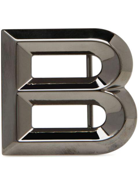 B Fixed belt buckle by BALLY