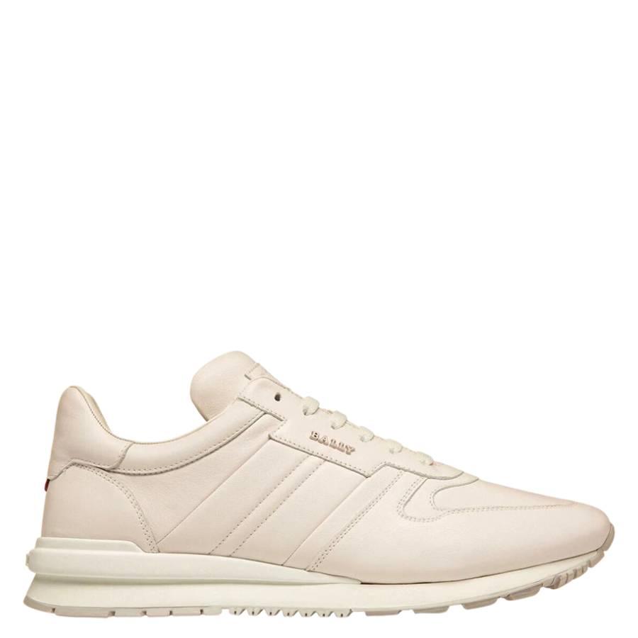 Bally Asler Leather Low-Top Sneakers by BALLY