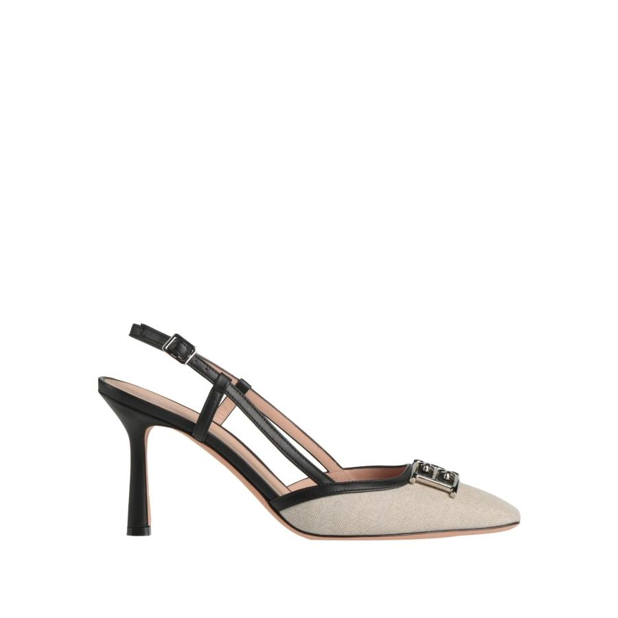 Bally B-Chain Eva 85 Slingback Pumps by BALLY