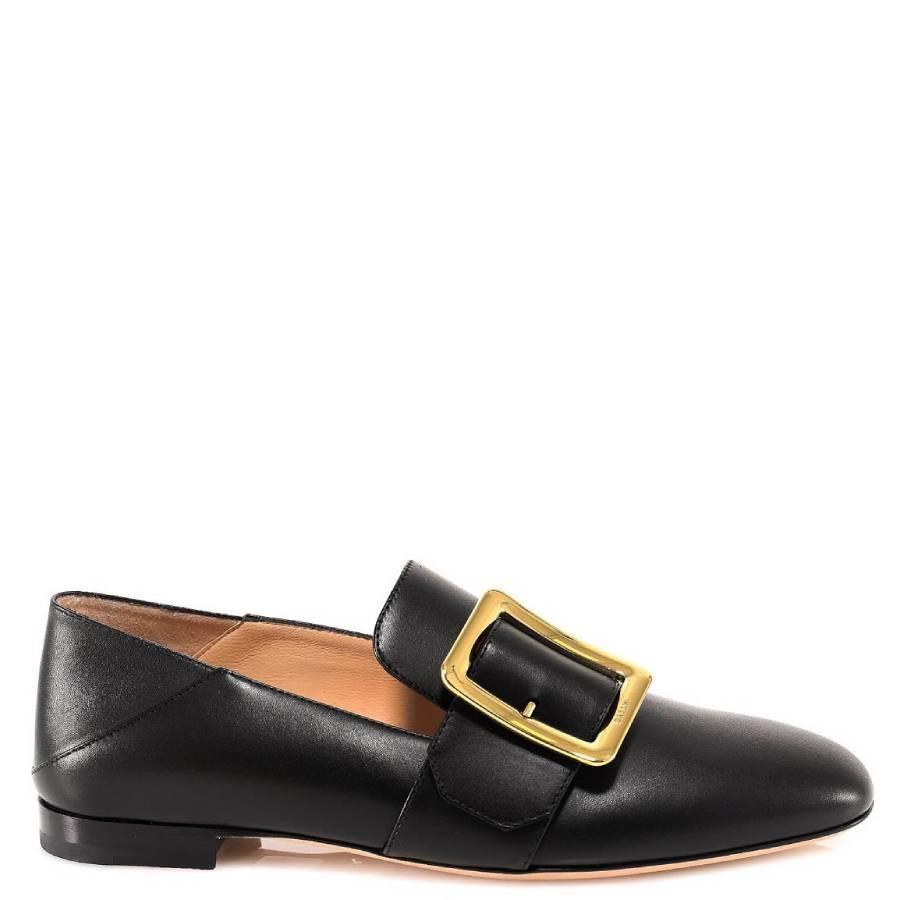Bally Bell Du Jour Janelle Leather Loafers by BALLY