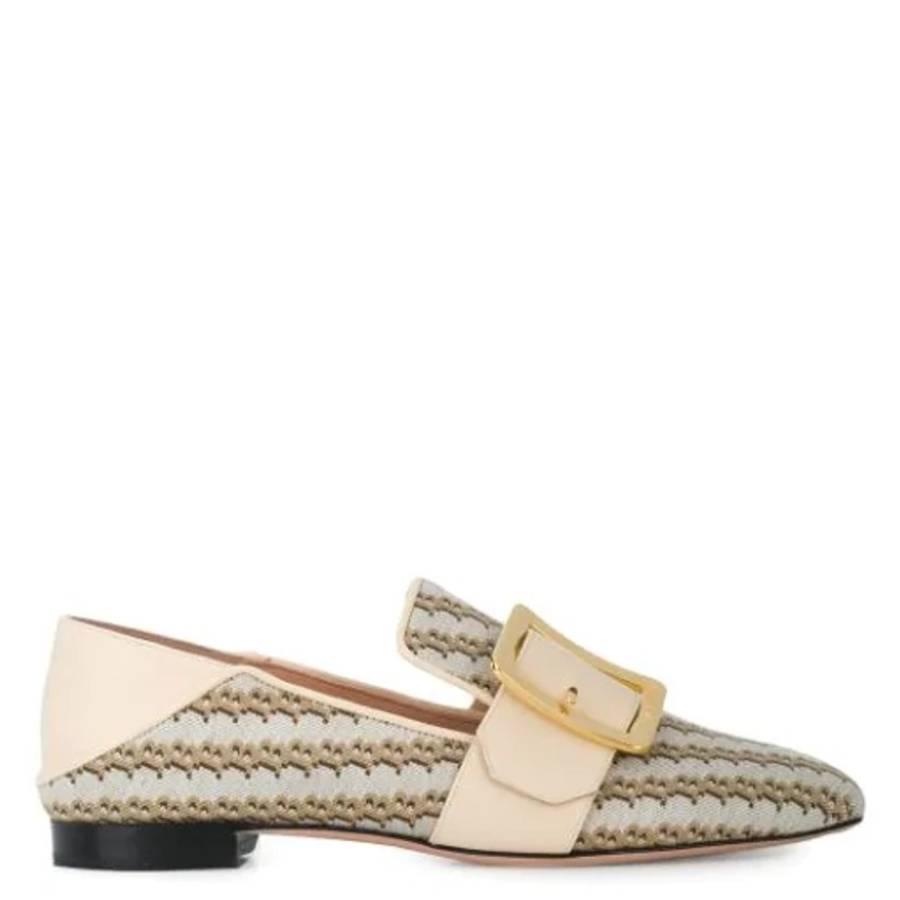Bally Bell Du Jour Janelle Logo Slippers by BALLY