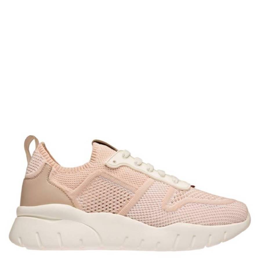 Bally Bieny Polyester Knit Sneakers by BALLY