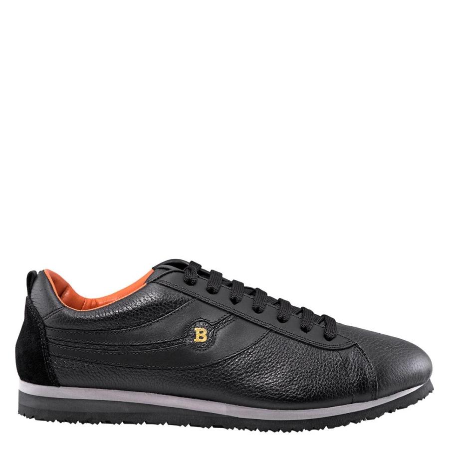 Bally Bredy Black Low-top Sneakers by BALLY