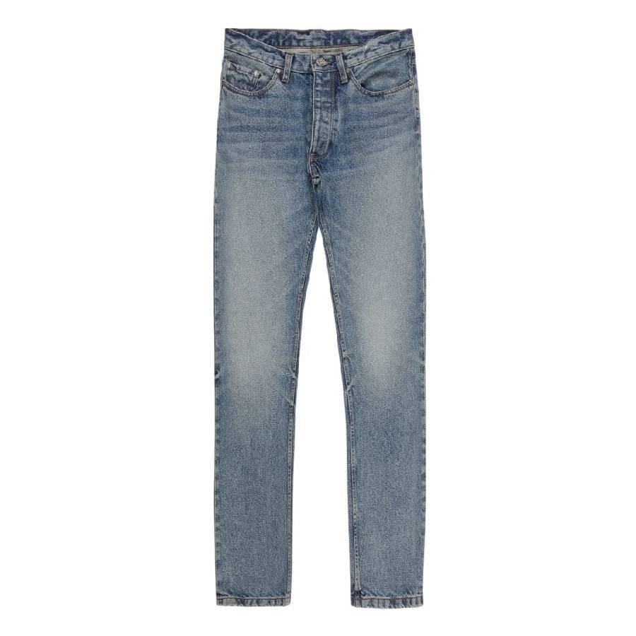 Bally Casual Flare Leg Denim Pants by BALLY
