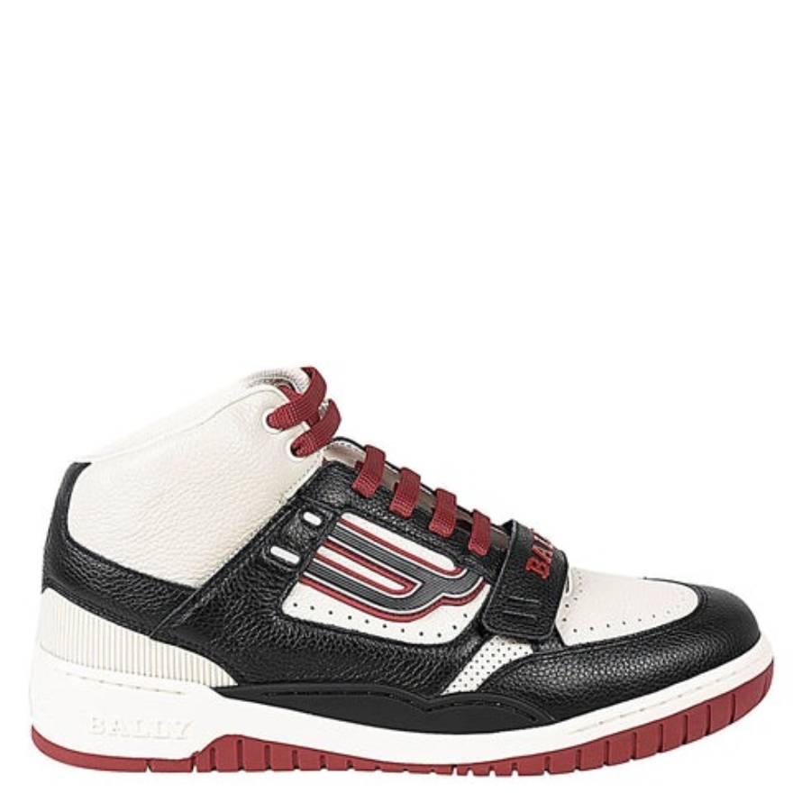Bally Champion Kuper-T Leather Sneakers by BALLY