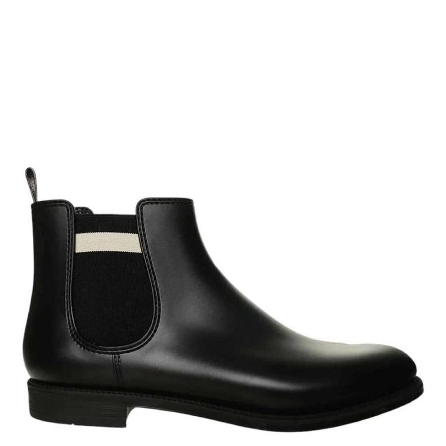Bally Chelly PVC Chelsea Boots by BALLY