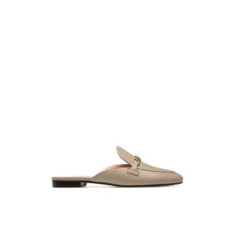 Bally Christiana Nappa Leather Mules by BALLY