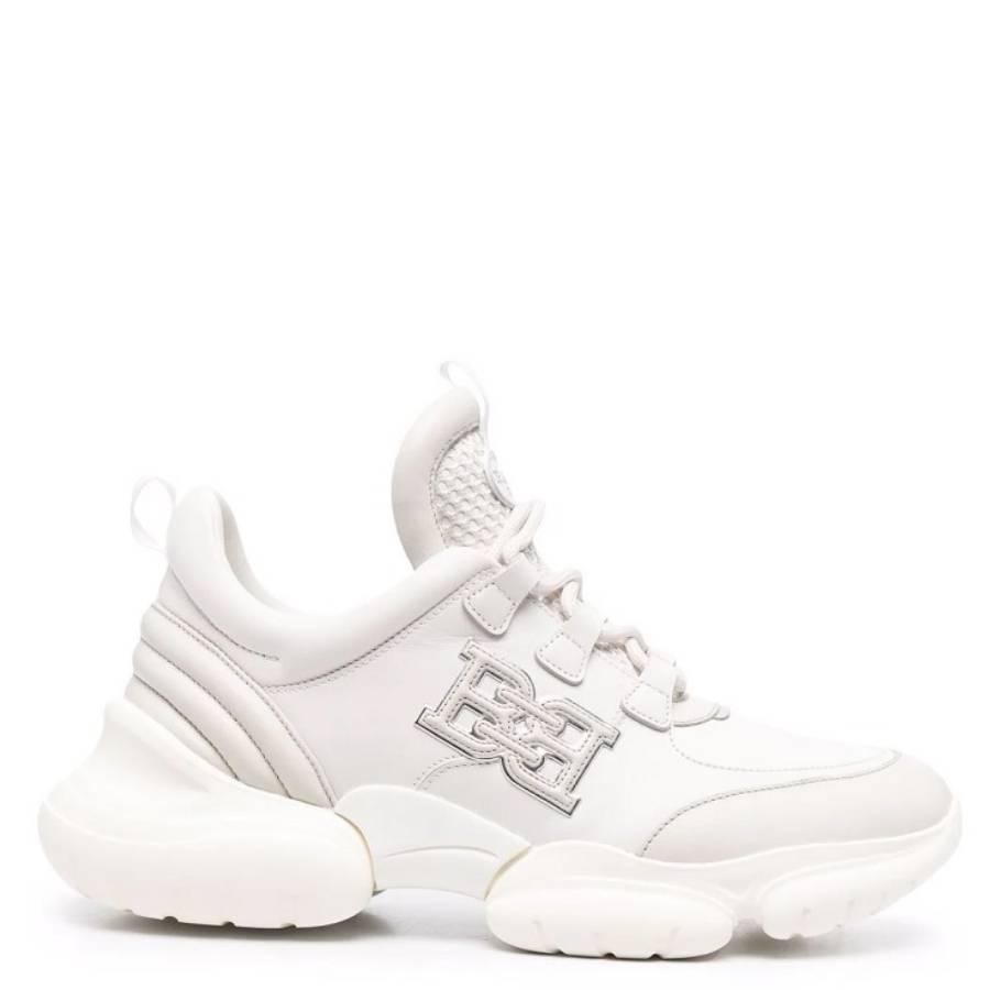 Bally Claires Leather Low-Top Sneakers by BALLY