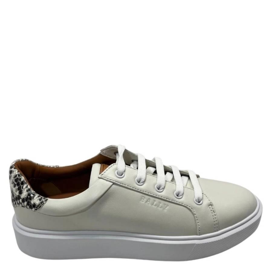 Bally Clorys Leather Low-Top Sneakers by BALLY