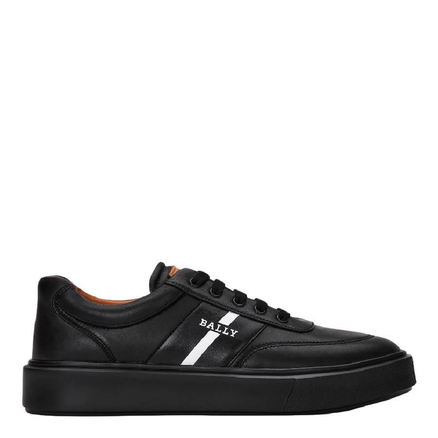 Bally Coby Leather Low-Top Sneakers by BALLY