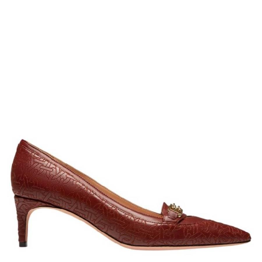 Bally Daika 85 Leather Pumps by BALLY