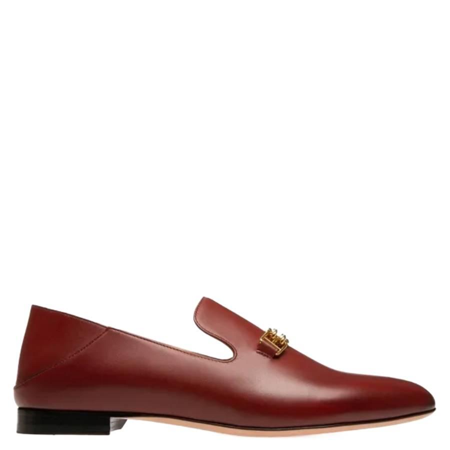 Bally Darcie Leather Slip-On Loafers by BALLY