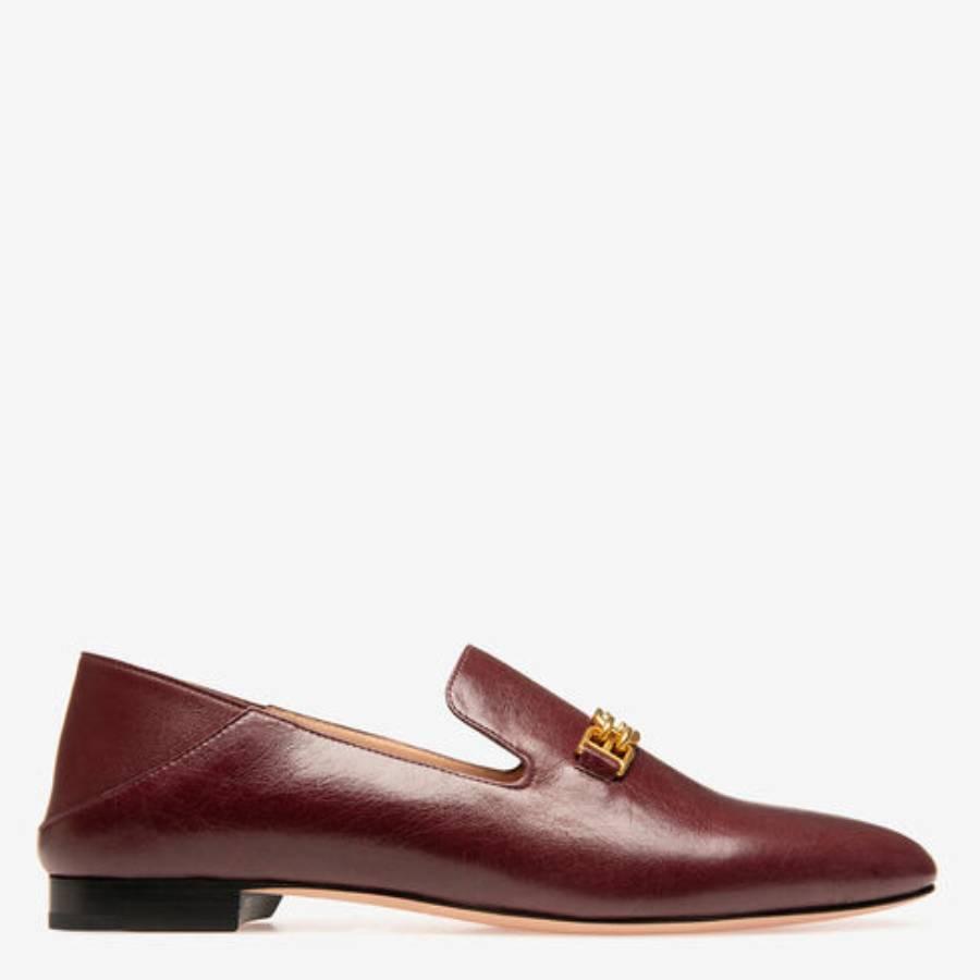 Bally Darcie Leather Slip-On Loafers by BALLY