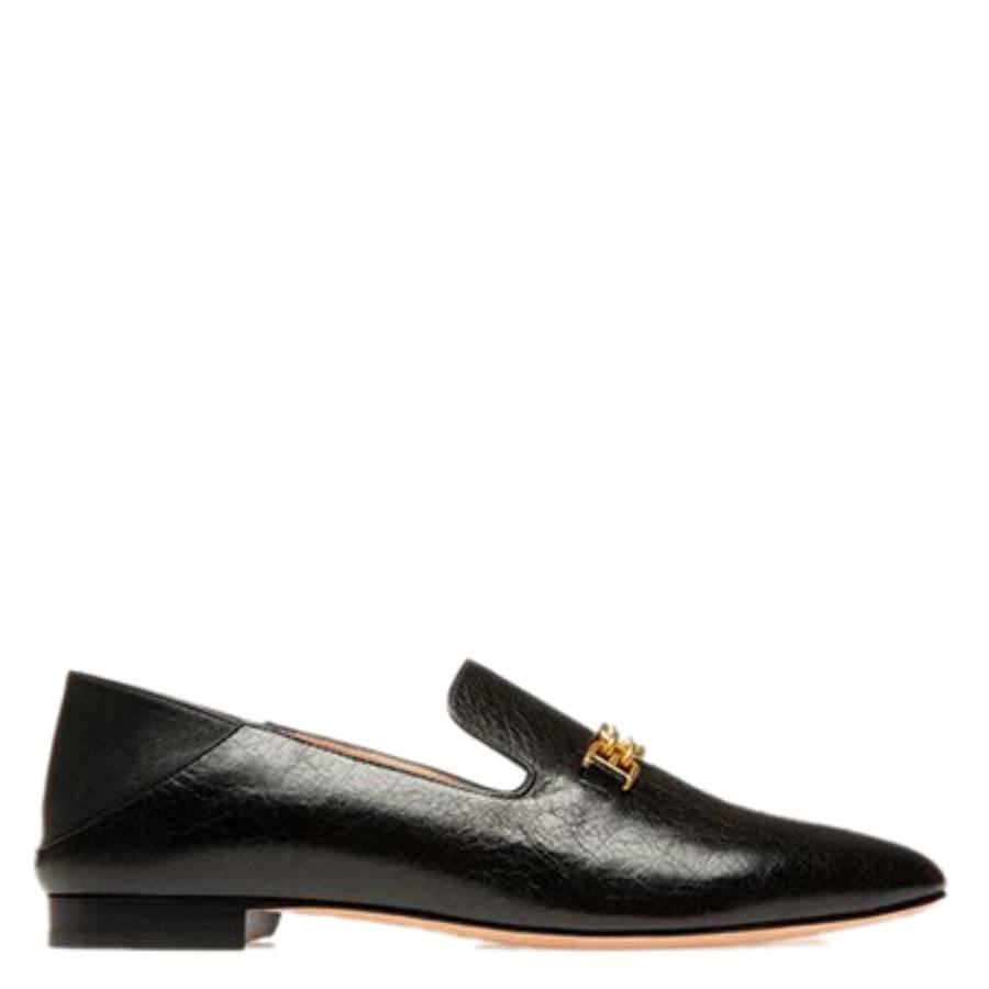 Bally Darcie Leather Slip-On Loafers by BALLY