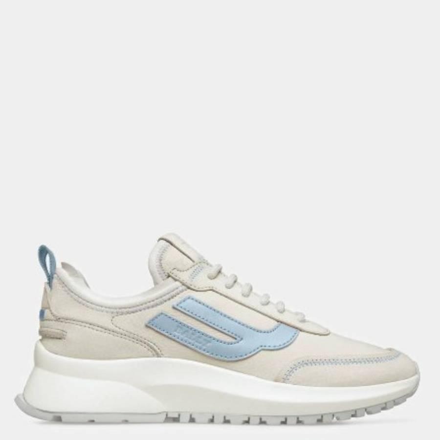 Bally Darys Leather Low-Top Sneakers by BALLY