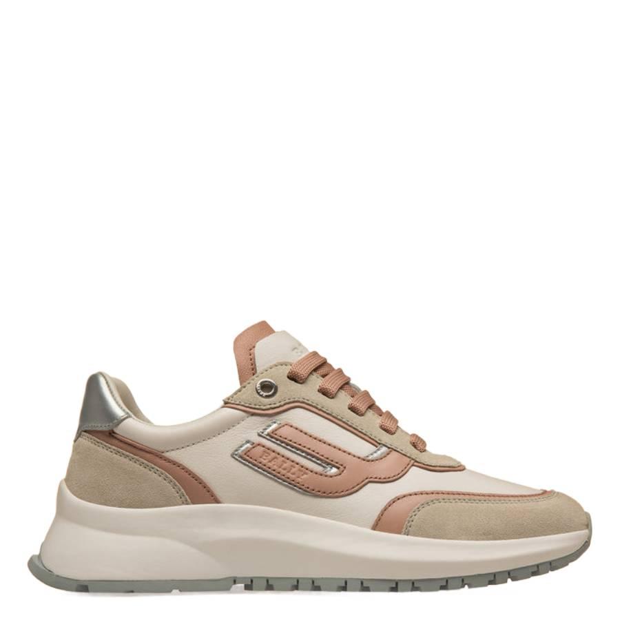 Bally Demmy Leather Low-Top Sneakers by BALLY