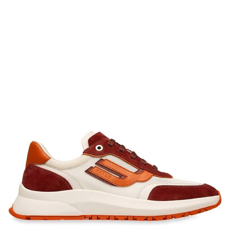Bally Demmy-T Outline Low-Top Sneakers by BALLY