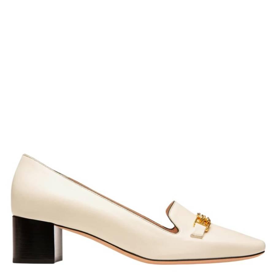 Bally Dielle 45 Leather Pumps by BALLY