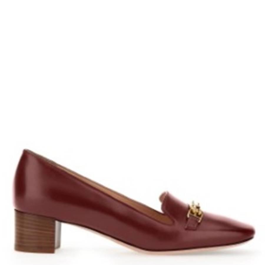 Bally Dielle 45 Leather Pumps by BALLY