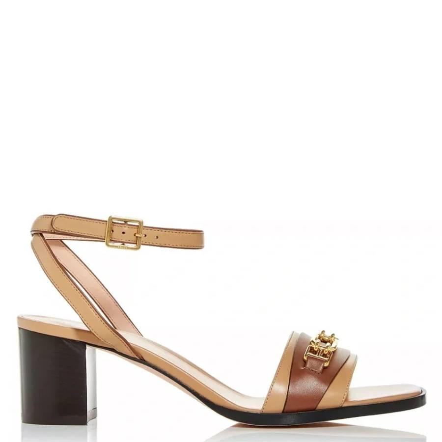 Bally Dossy 55 Block Heel Sandals by BALLY