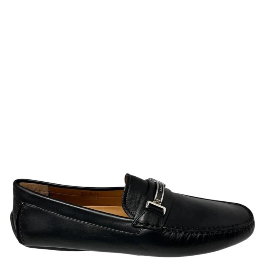 Bally Drulio Classic Leather Loafers by BALLY