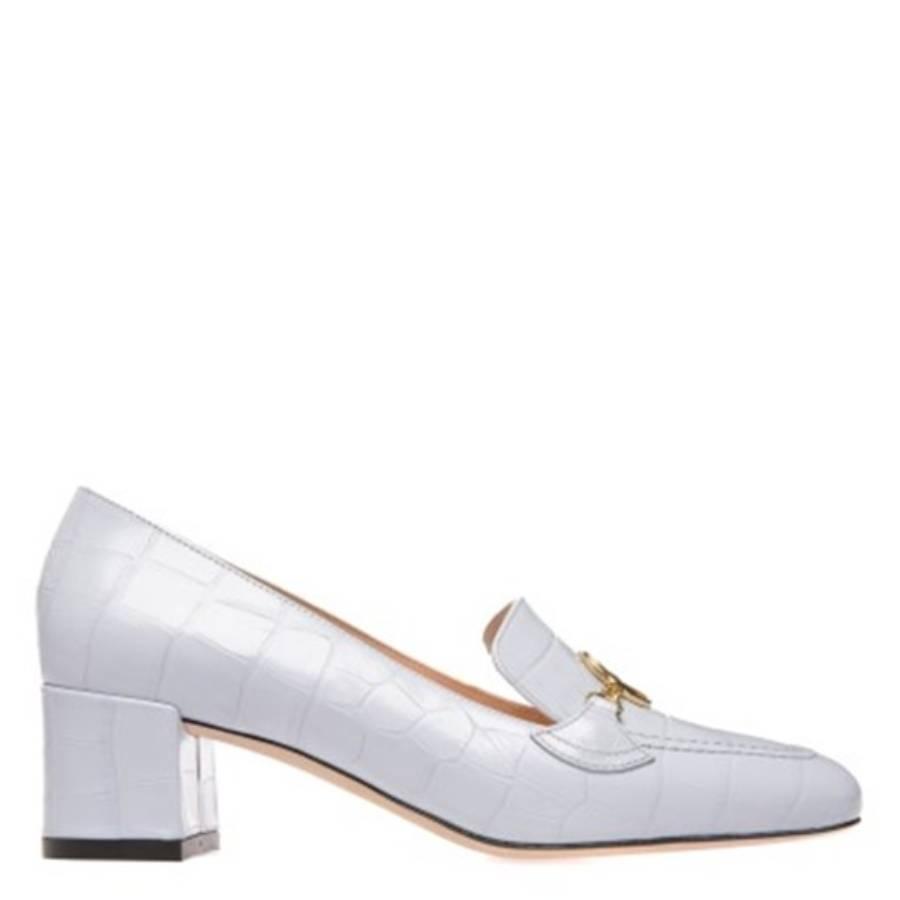 Bally Ellyane 50mm Leather Pumps by BALLY