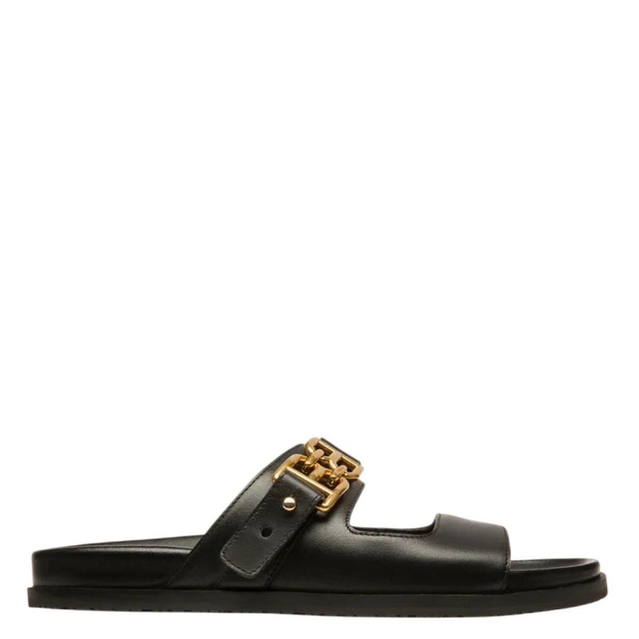 Bally Emma Flat Slide Sandals by BALLY