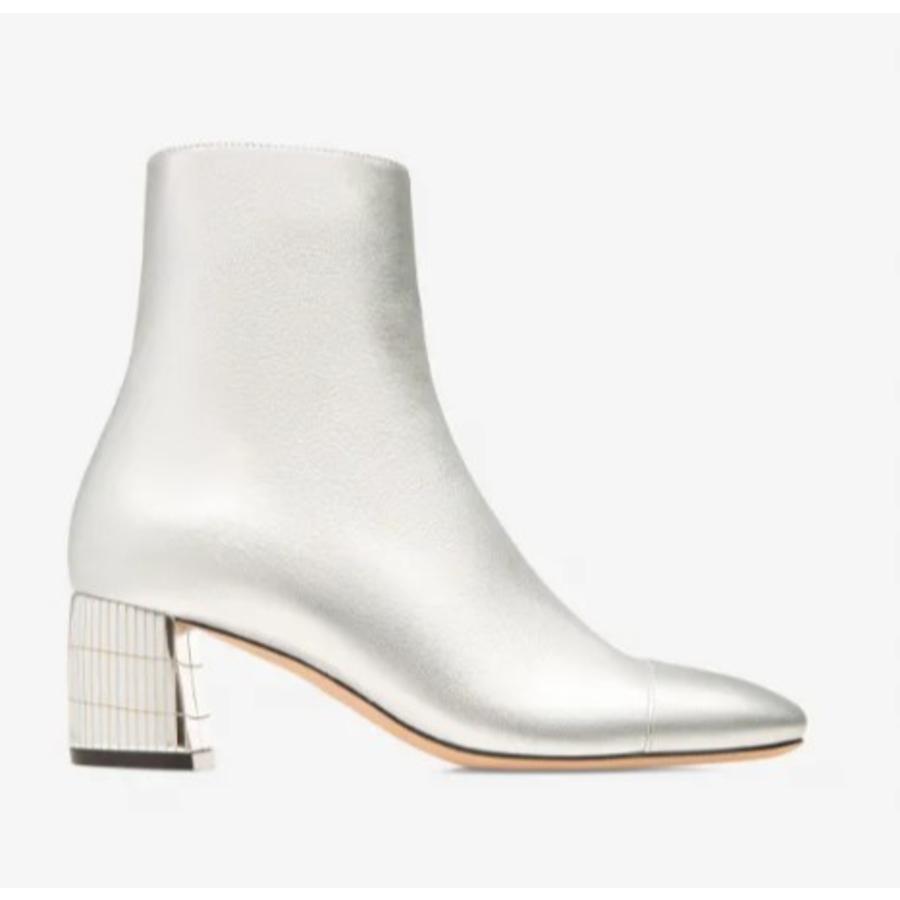 Bally Emme 55 Leather Ankle Boots by BALLY