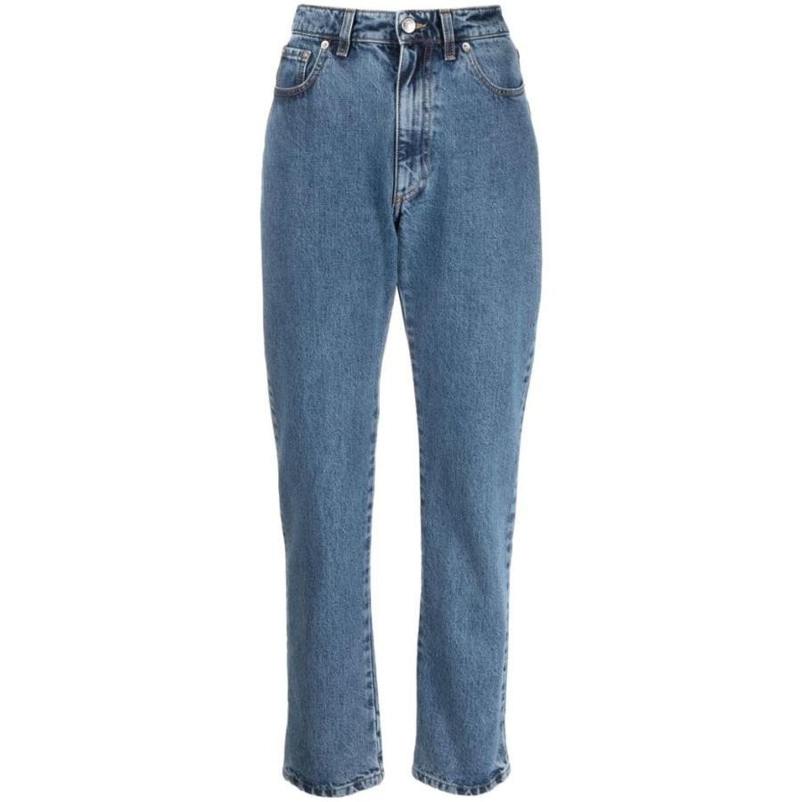 Bally Five-Pocket Cotton Denim Jeans by BALLY
