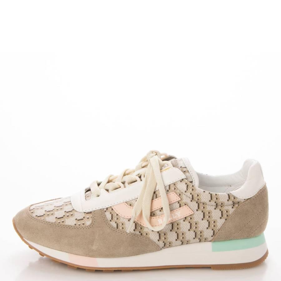 Bally Gavinia Low-Top Sneakers by BALLY
