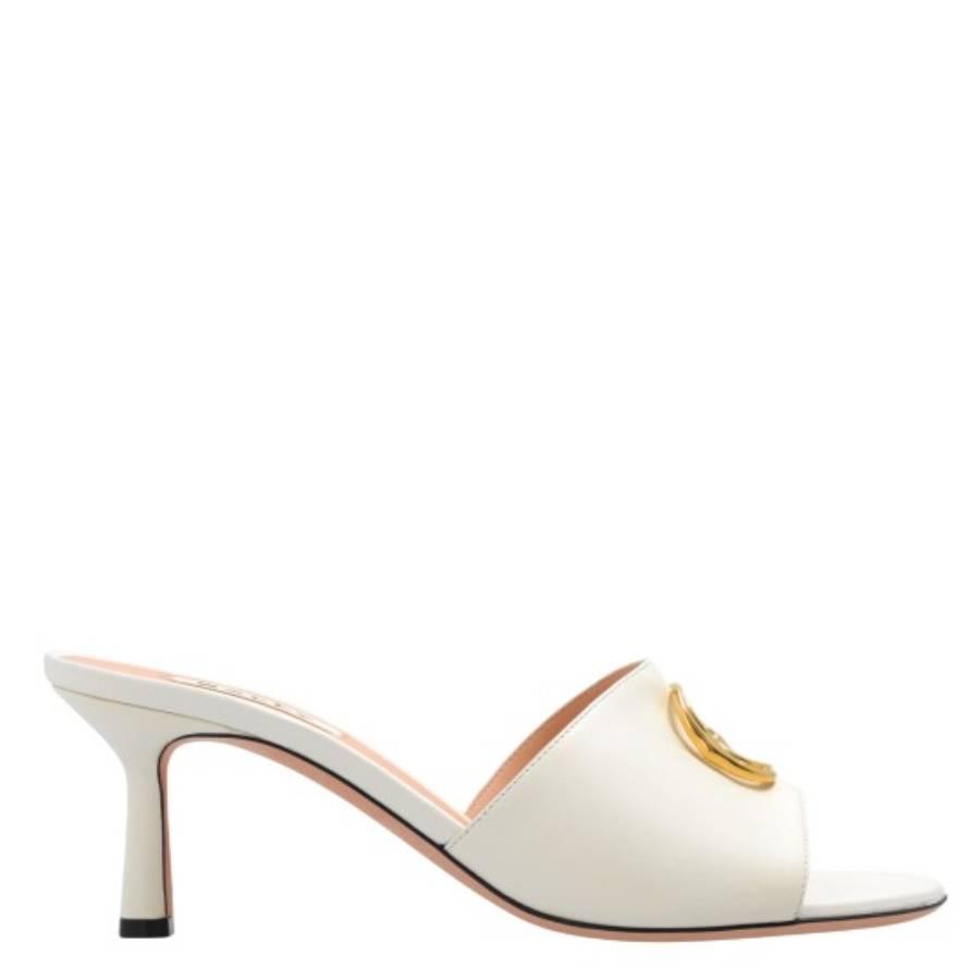 Bally Geha 65 Leather Sandals by BALLY