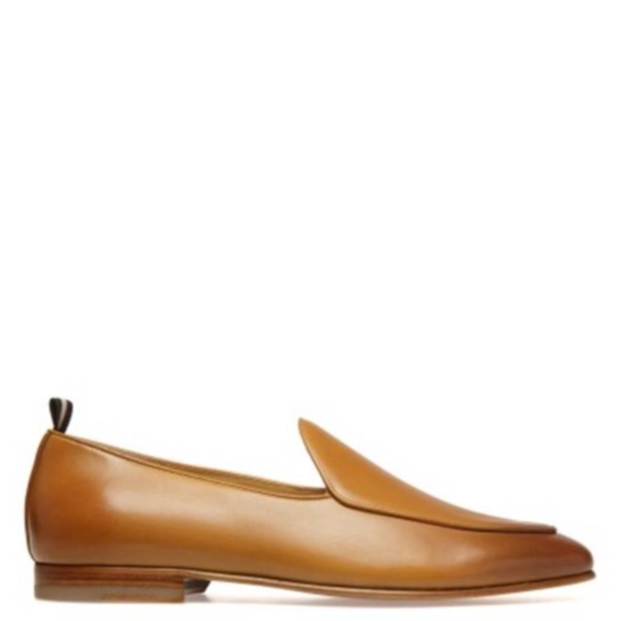 Bally Geremy Salton Leather Loafers by BALLY