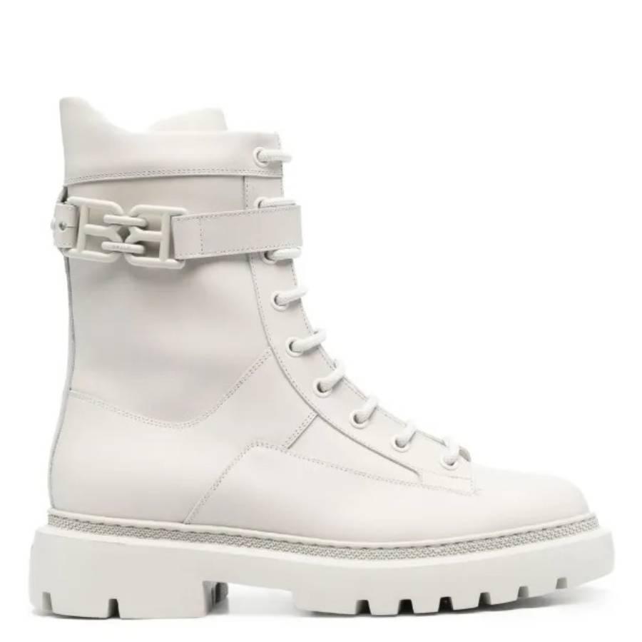 Bally Gioele Leather Ankle Boots by BALLY