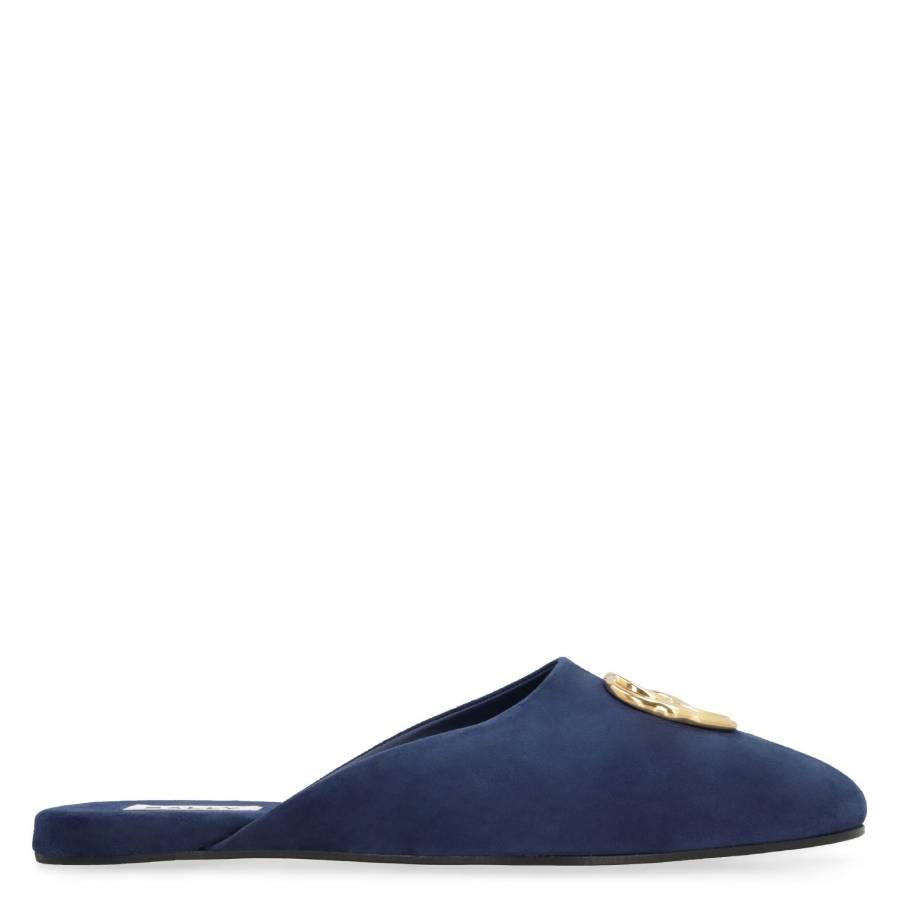 Bally Gylon San Fernando Suede Loafers by BALLY