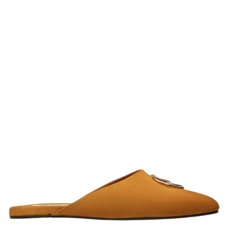Bally Gylon San Fernando Suede Loafers by BALLY