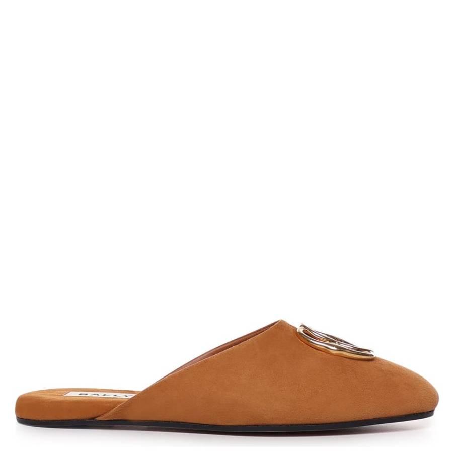 Bally Gylon San Fernando Suede Loafers by BALLY