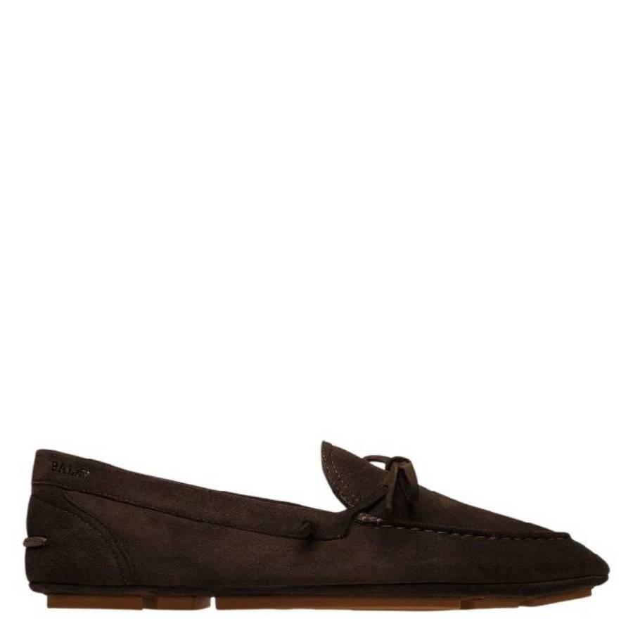 Bally Hansen Suede Driving Shoes by BALLY